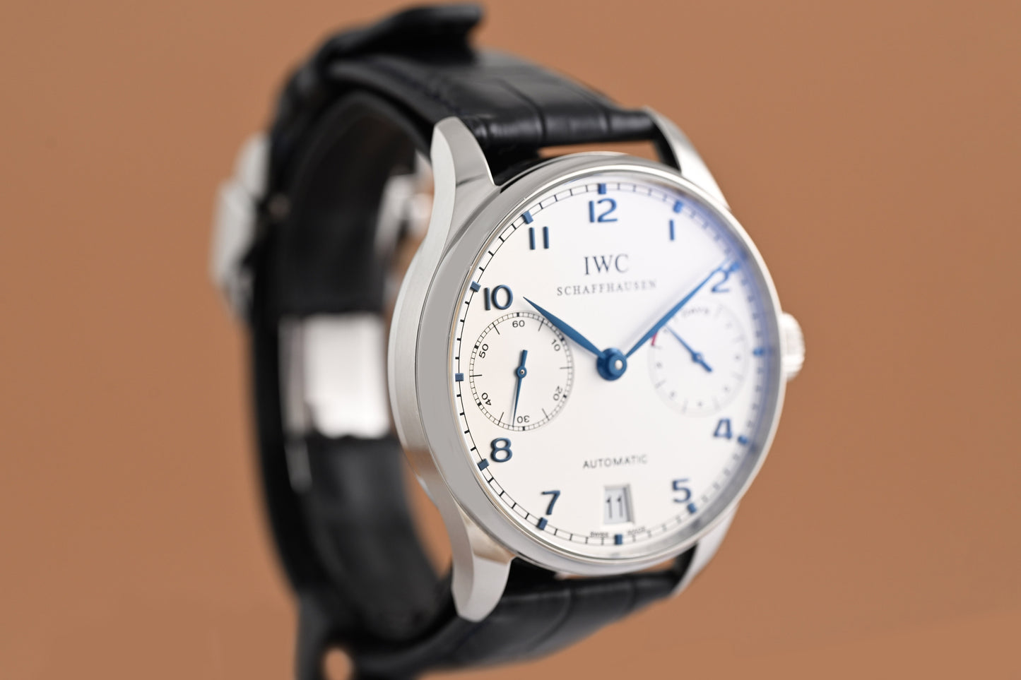 IWC Portugieser Automatik 7 Days IW500107 - Box/Papiere