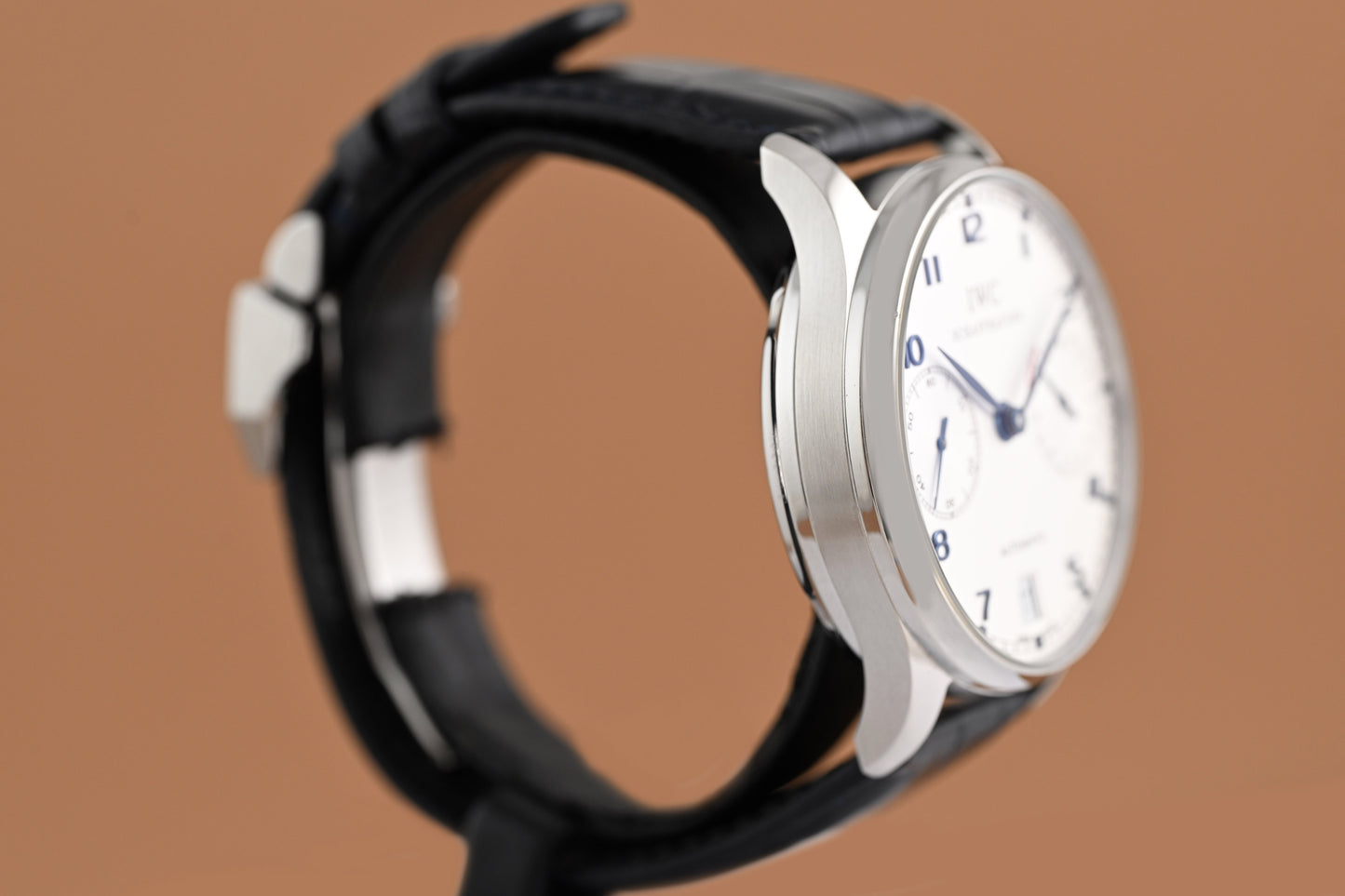 IWC Portugieser Automatik 7 Days IW500107 - Box/Papiere