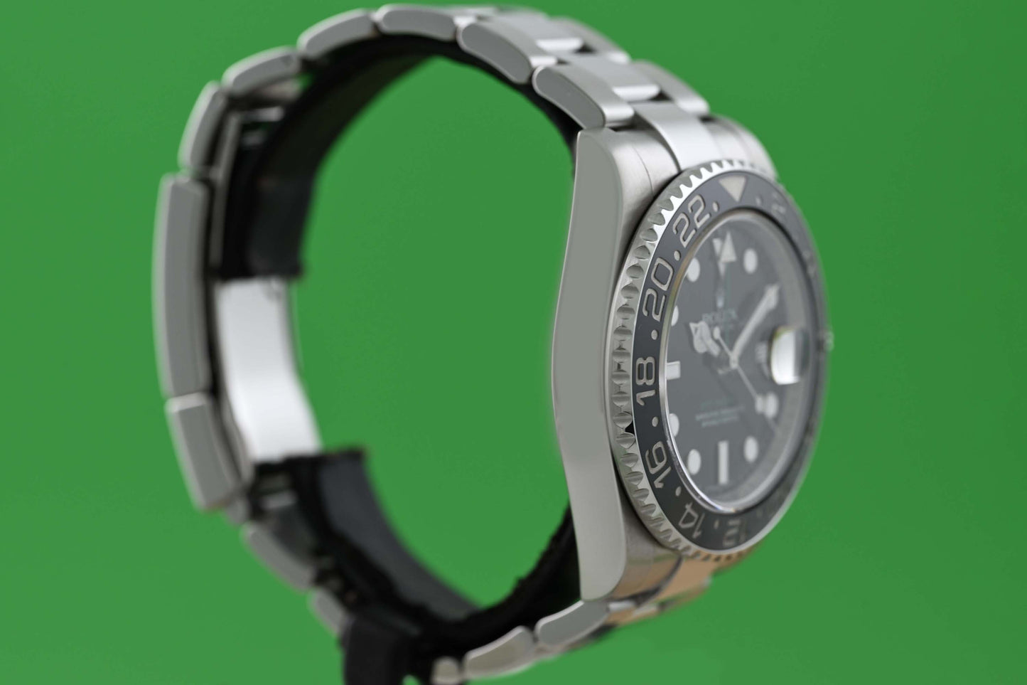 Rolex GMT Master II 116710LN - Full Set - LC100