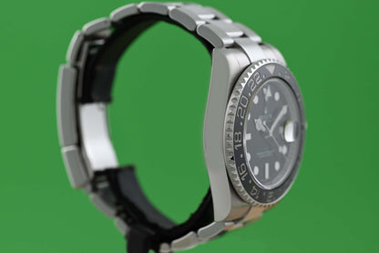 Rolex GMT Master II 116710LN - Full Set - LC100