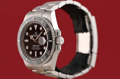 Rolex Submariner Date 126610LN - Full Set - NEW 2021