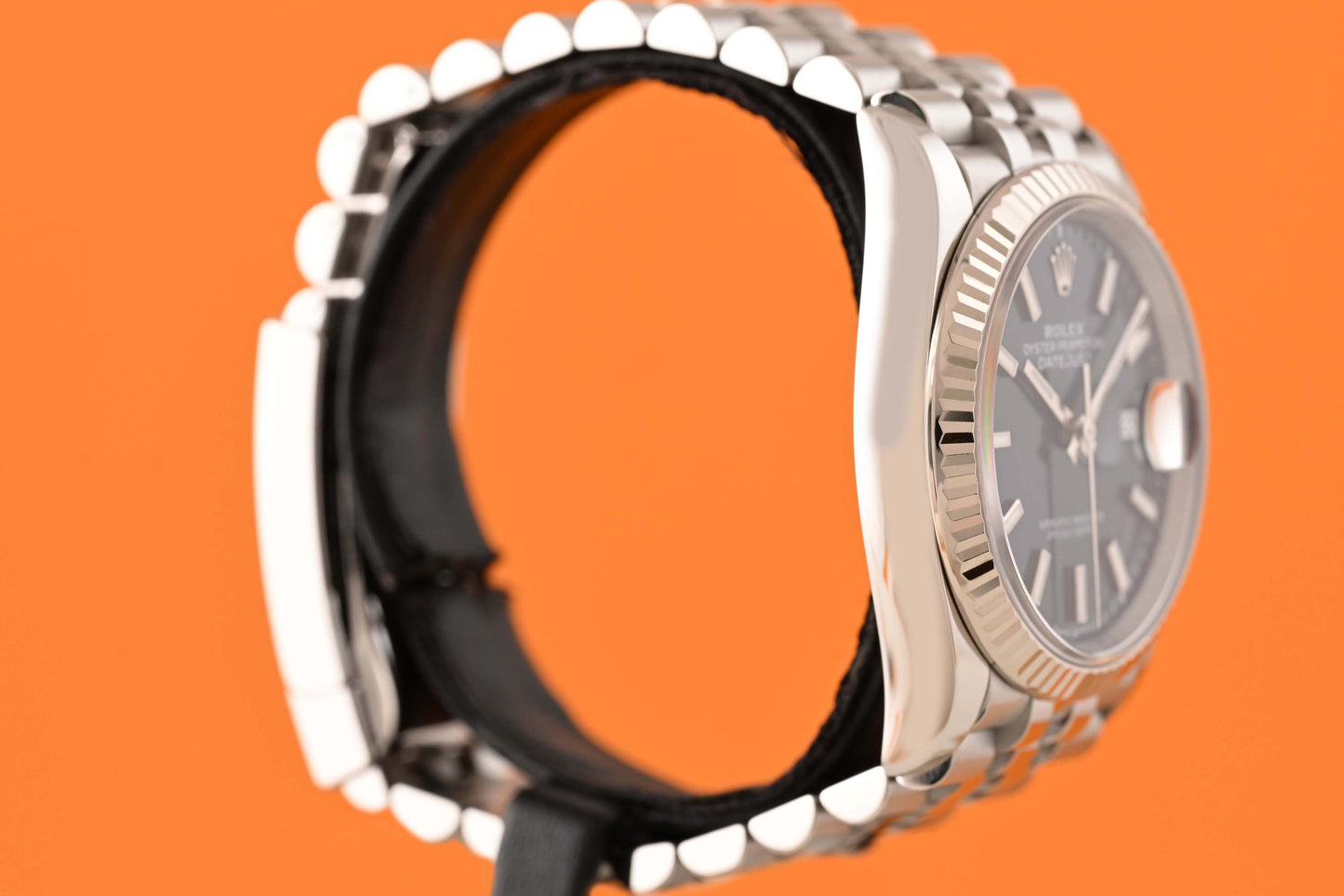 Rolex Oyster Perpetual Datejust 126234 - Blue Dial - Full Set