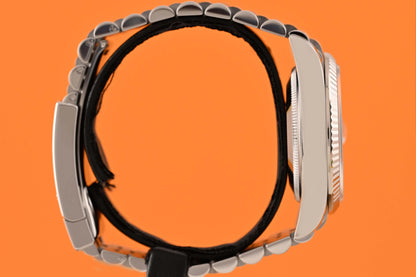 Rolex Oyster Perpetual Datejust 126234 - Blue Dial - Full Set