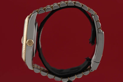 Rolex Datejust 41 - 126333 - Steel/Gold - Full Set