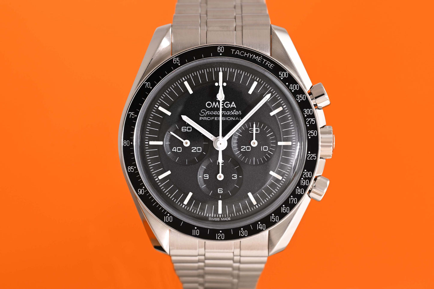 Omega Speedmaster Moonwatch Professional - Full Set