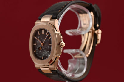 Patek Philippe Nautilus 5712R - Full Set - 2021