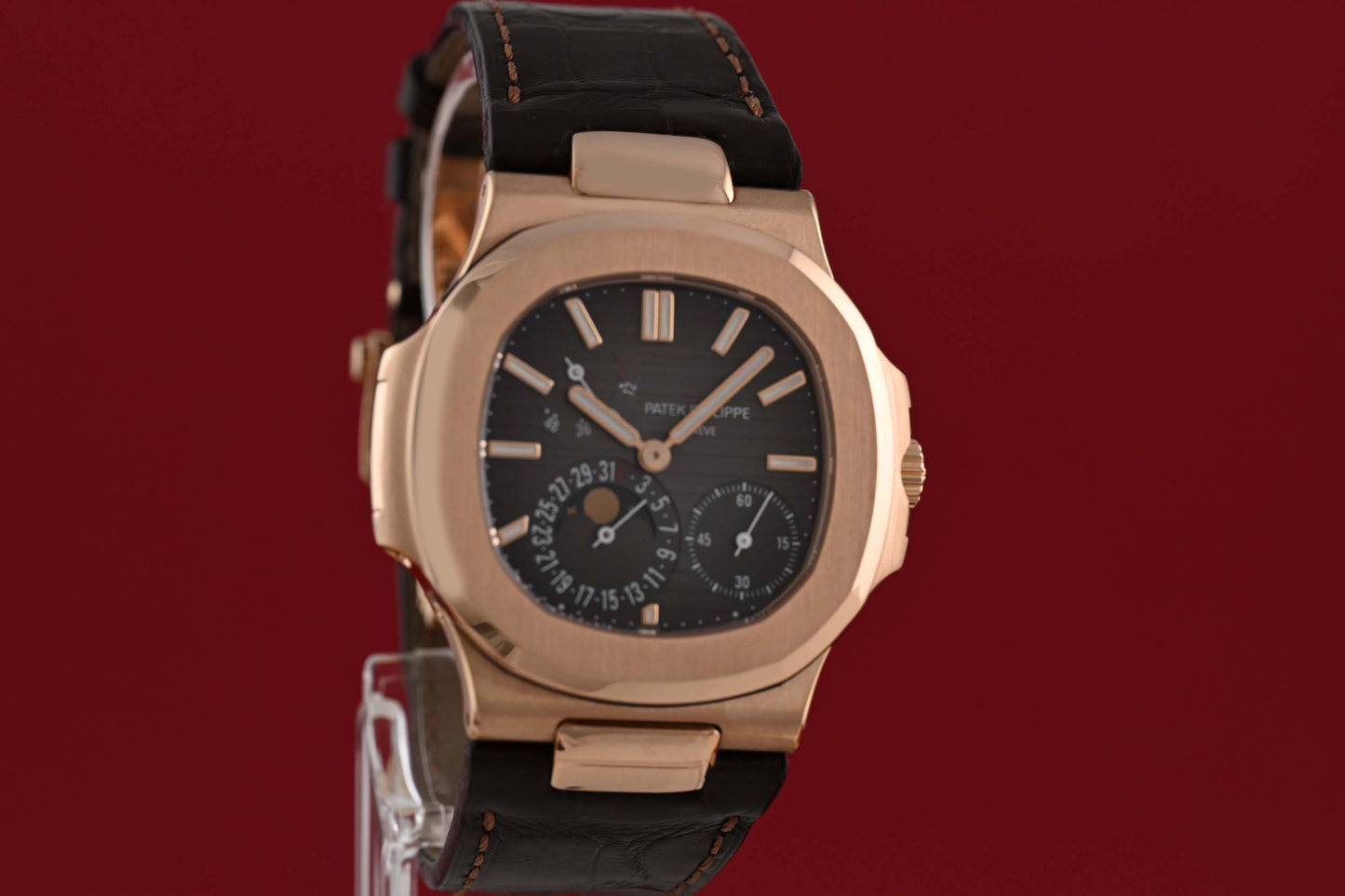 Patek Philippe Nautilus 5712R - Full Set - 2021