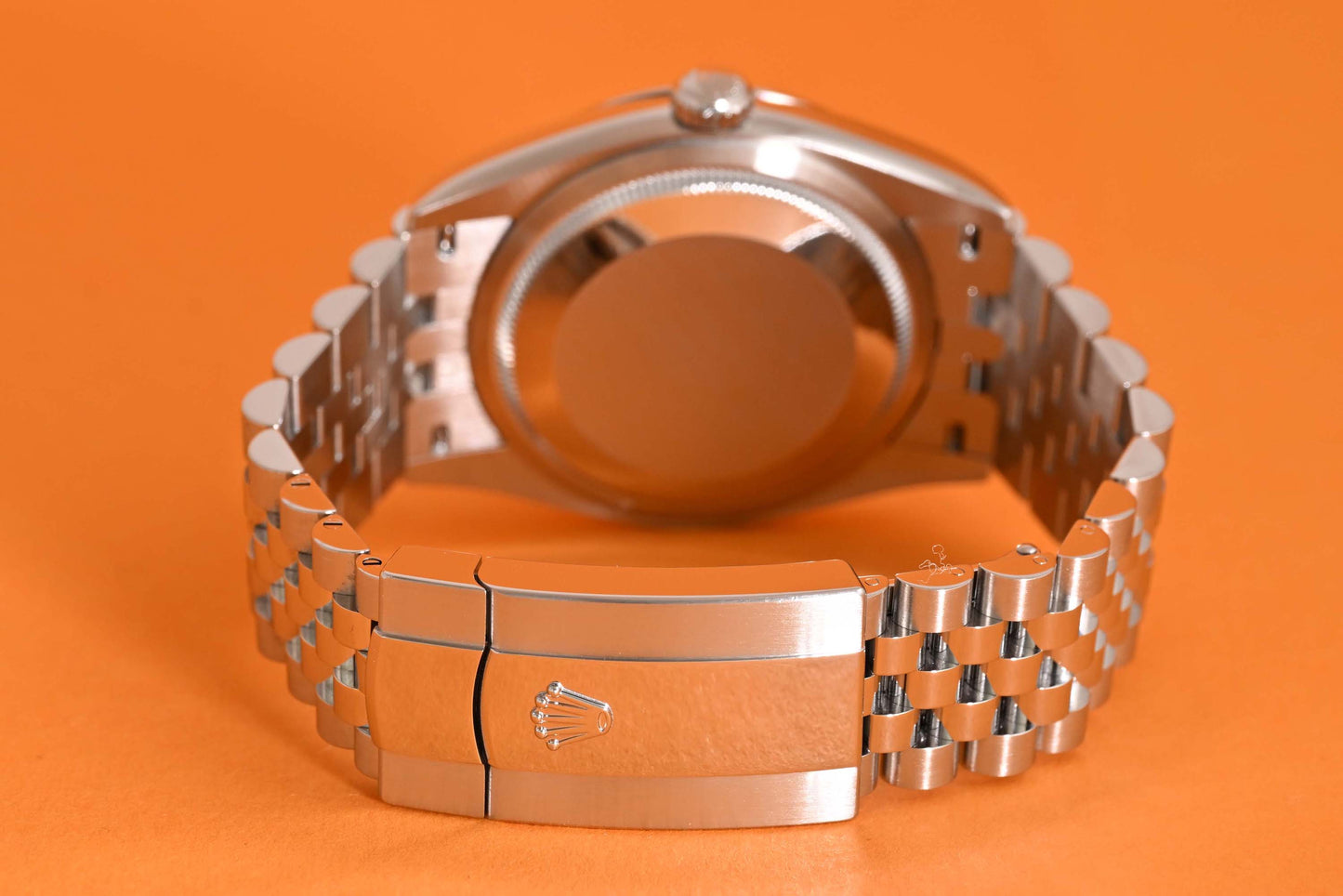 Rolex Oyster Perpetual Datejust 126234 - Blue Dial - Full Set