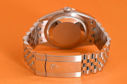 Rolex Oyster Perpetual Datejust 126234 - Blue Dial - Full Set