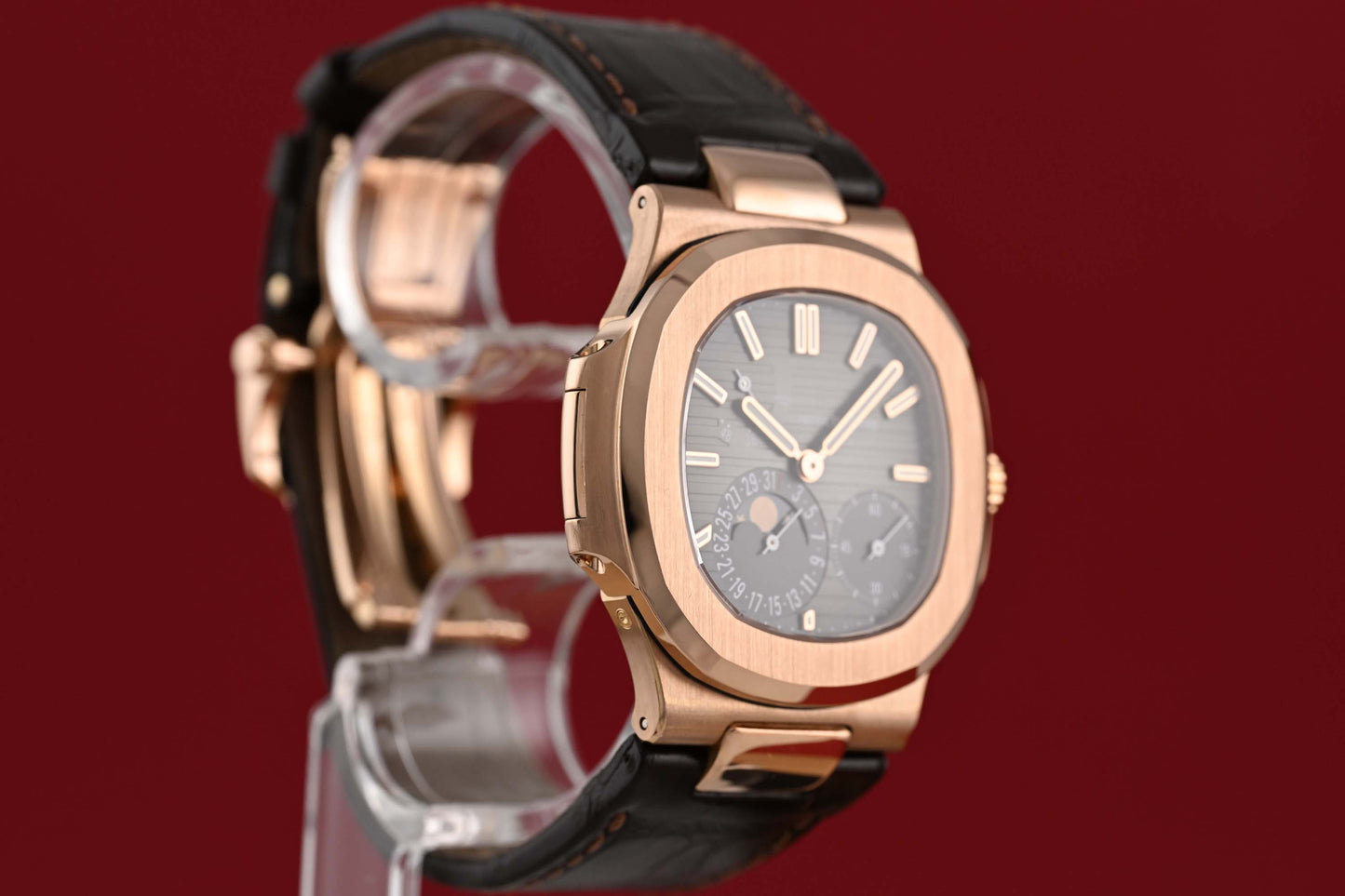Patek Philippe Nautilus 5712R - Full Set - 2021