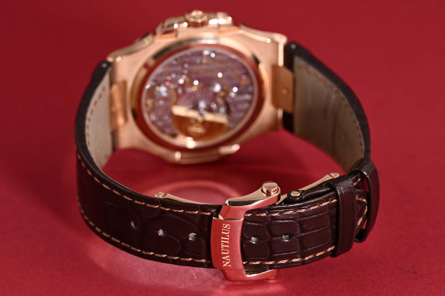 Patek Philippe Nautilus 5712R - Full Set - 2021