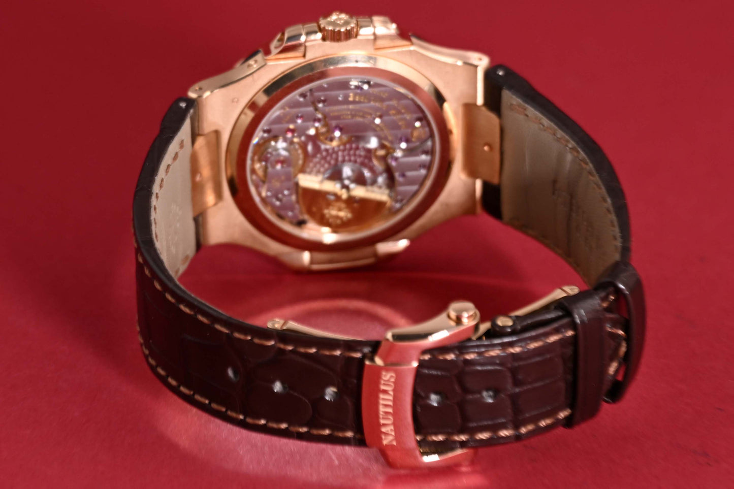 Patek Philippe Nautilus 5712R - Full Set - 2021