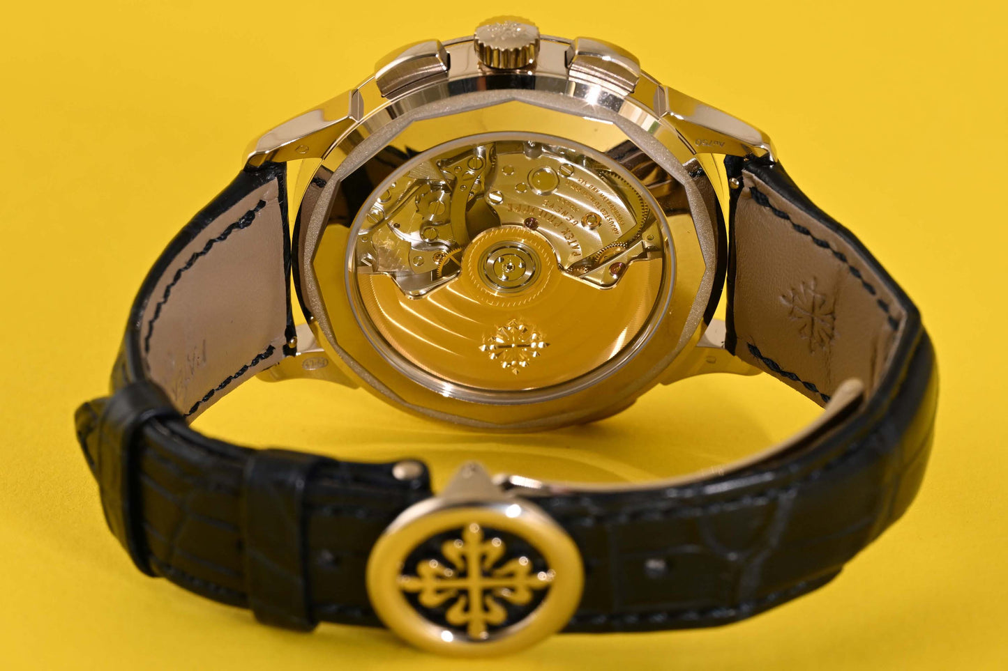 Patek Philippe World Time 5930G-010 - Blue Dial - Full Set - NEW 2022