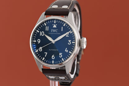 IWC Große Fliegeruhr - Big Pilot's Watch 43 - Full Set