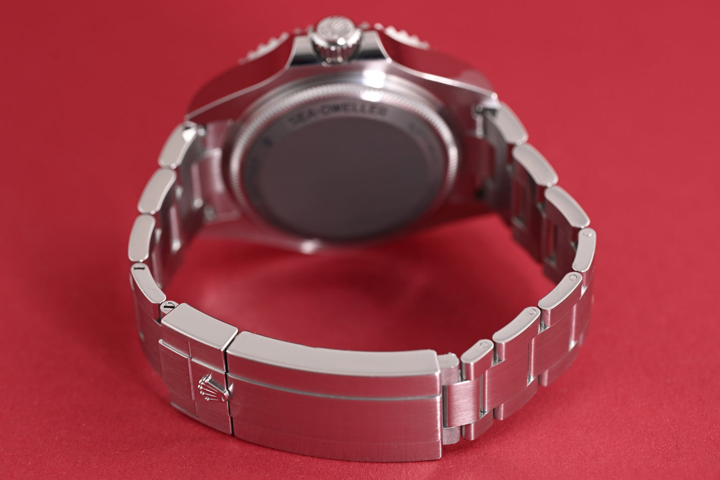 Rolex Deep Sea 136660 - Deep Sea - Full Set