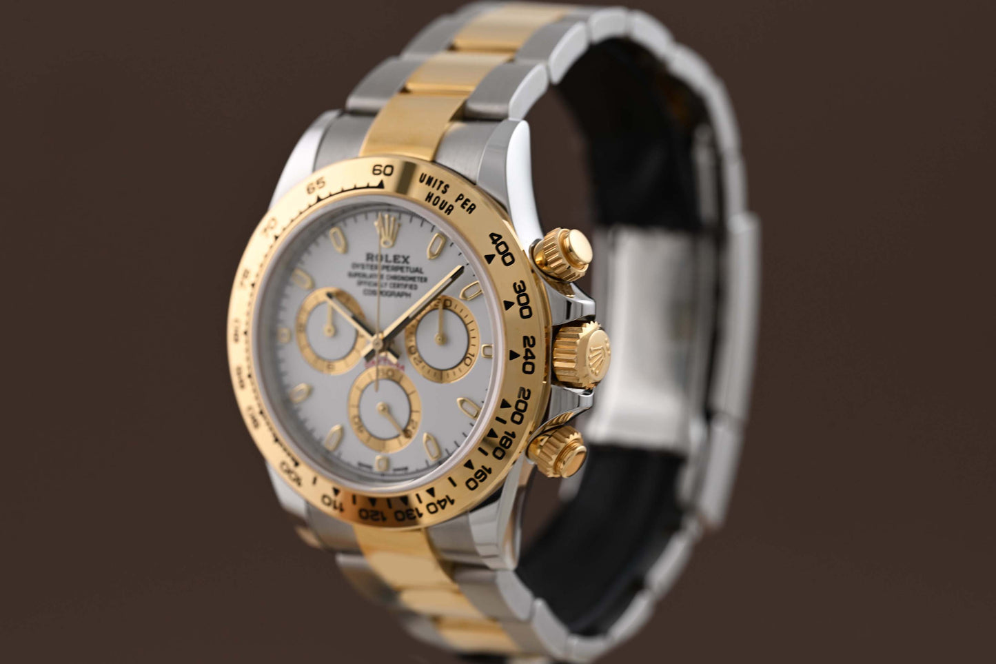 Rolex Daytona 116503 - Full Set - White Dial - NEW