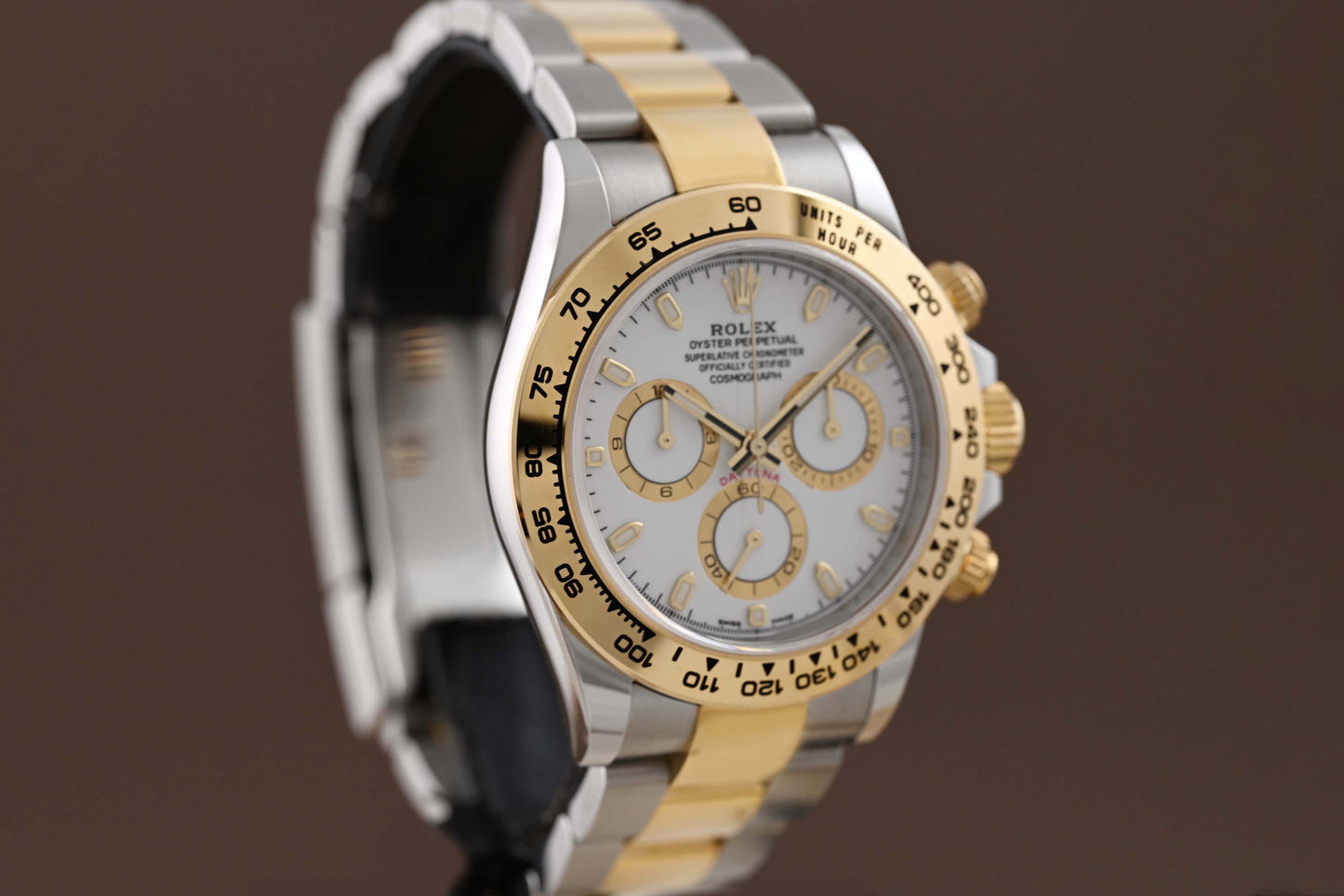 Rolex Daytona 116503 - Full Set - White Dial - NEW