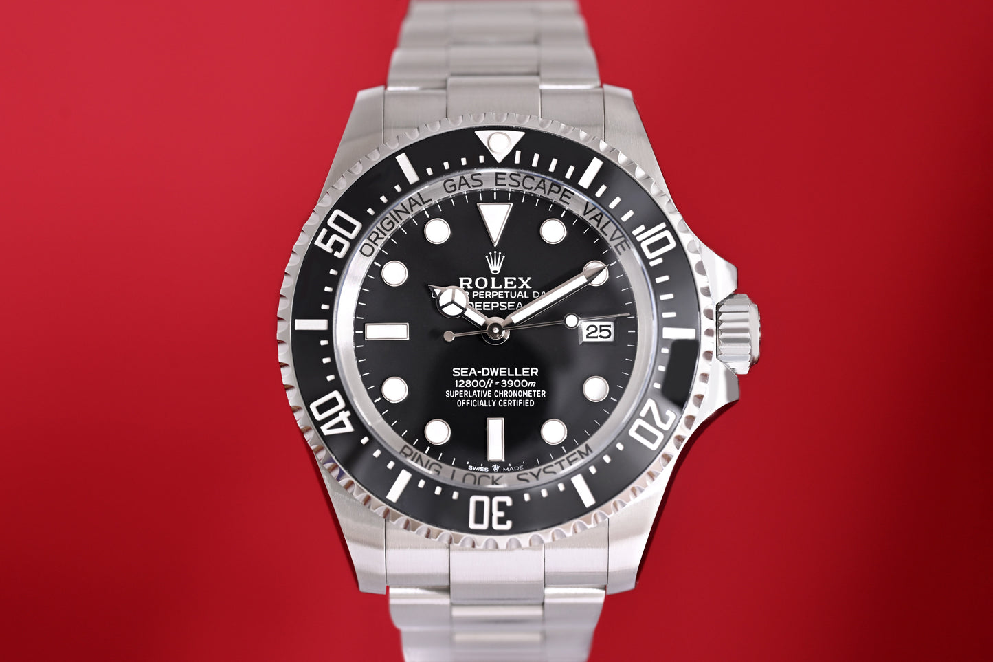 Rolex Deep Sea 136660 - Deep Sea - Full Set