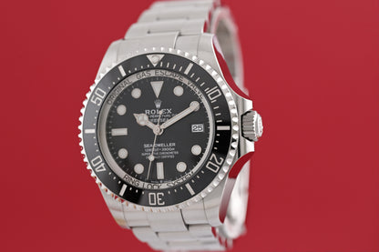 Rolex Deep Sea 136660 - Deep Sea - Full Set
