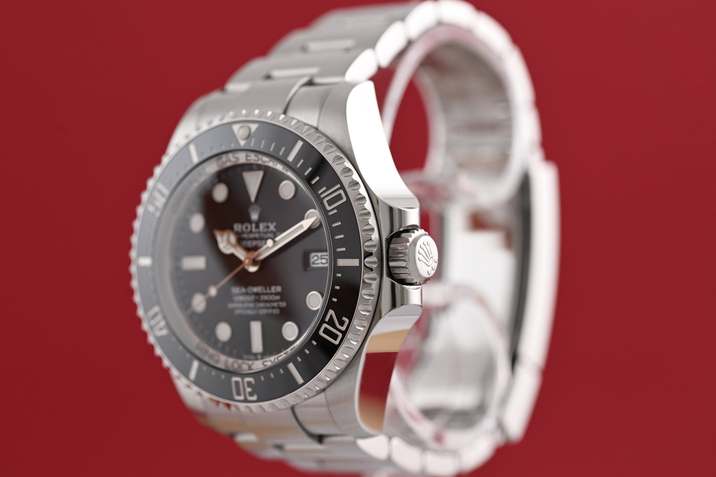 Rolex Deep Sea 136660 - Deep Sea - Full Set