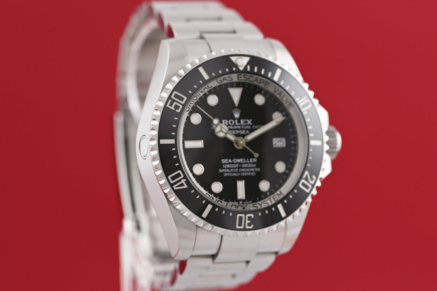 Rolex Deep Sea 136660 - Deep Sea - Full Set