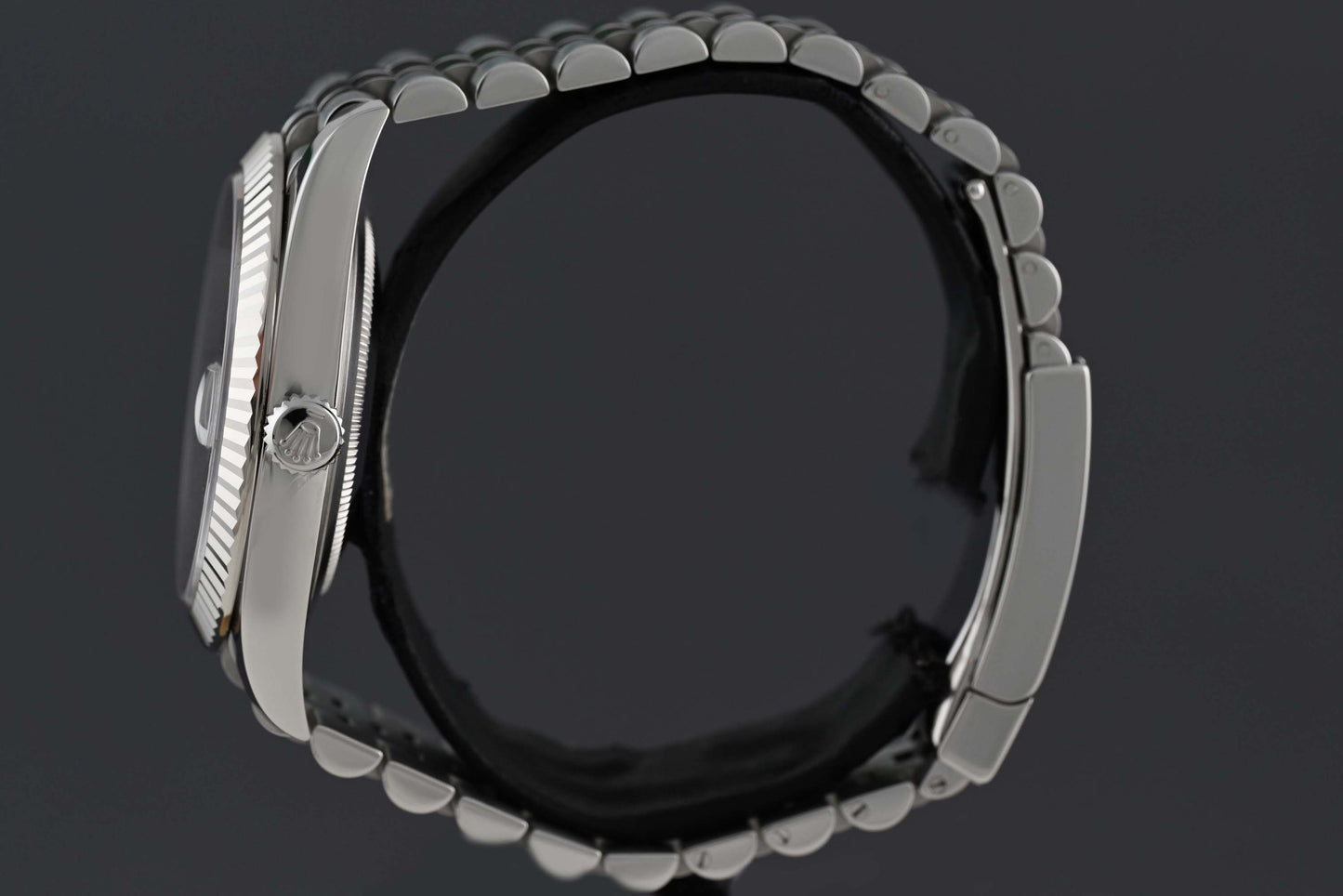 Rolex Datejust 41 - 126334 Blue Dia Dial - Full Set