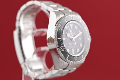 Rolex Deep Sea 136660 - Deep Sea - Full Set
