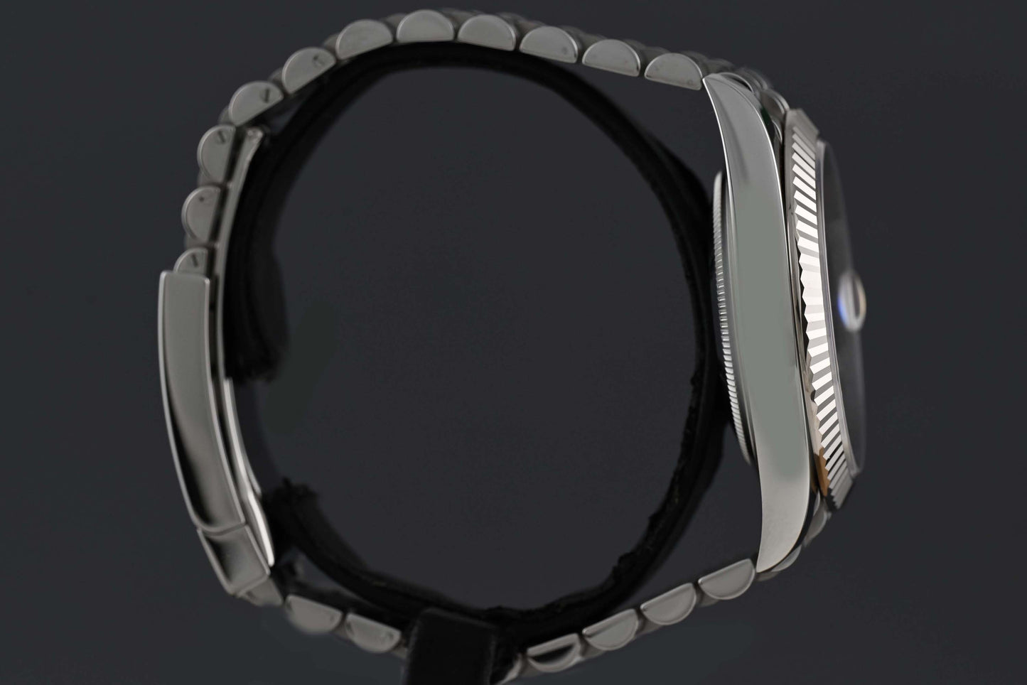 Rolex Datejust 41 - 126334 Blue Dia Dial - Full Set