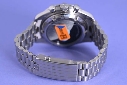 Omega Speedmaster 'Silver Snoopy Award' 50th Anniversary - Full Set - NEW