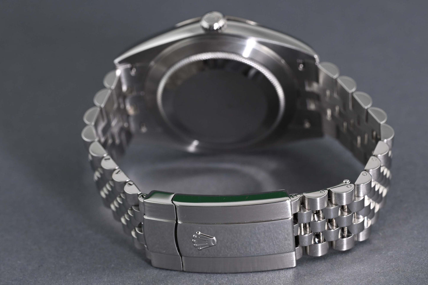 Rolex Datejust 41 - 126334 Blue Dia Dial - Full Set