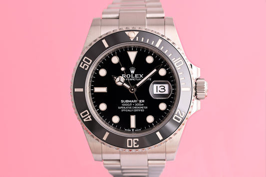 Rolex Submariner Date 126610LN - Full Set - Like New 2025