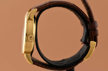 A. Lange & Söhne Lange 1 - 101.022 - Yellow Gold - Full Set