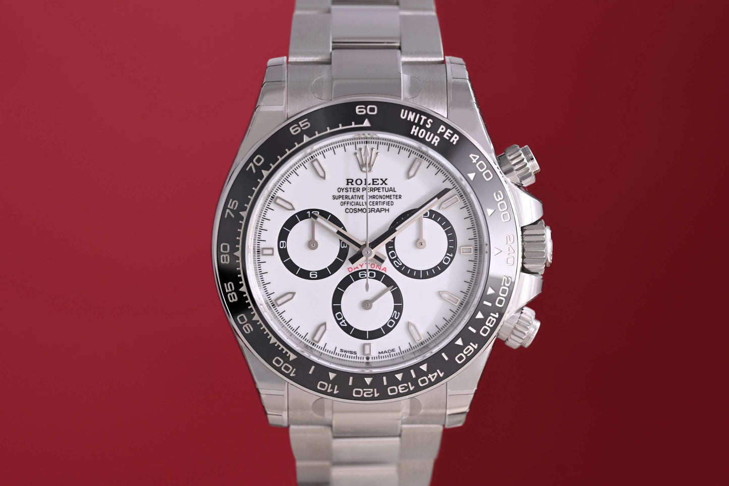 Rolex Daytona 126500LN - Panda Dial - Full Set - NEW 2025 - Stickers
