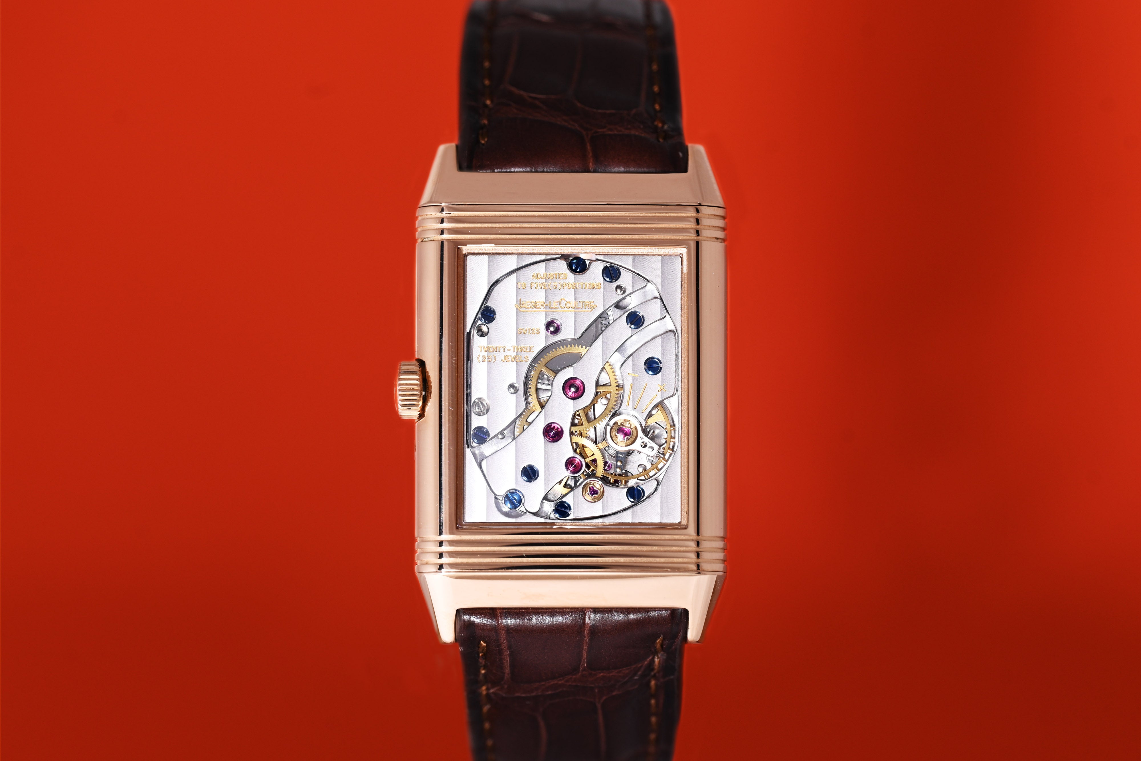 Jaeger LeCoultre Reverso Night Day 125 Jahre Wempe Limitierte