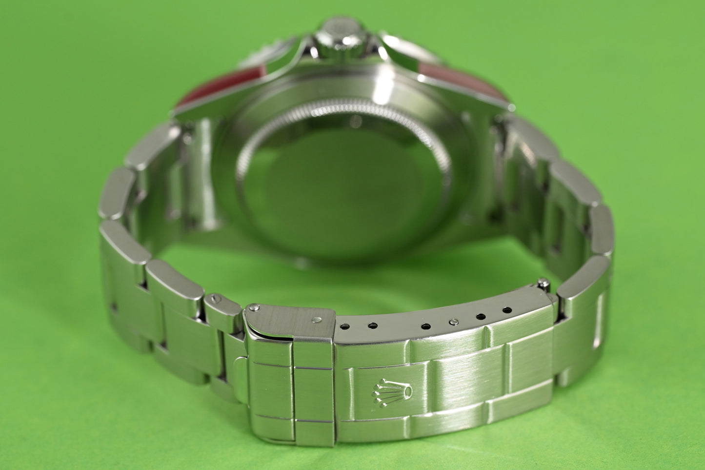 Rolex Submariner 16610LV - Full Set - Kermit