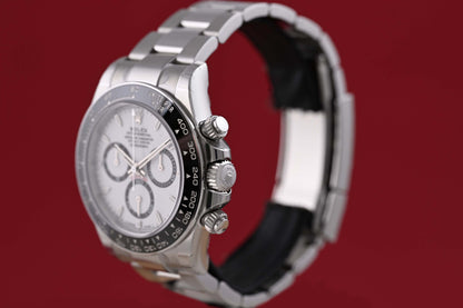 Rolex Daytona 126500LN - Panda Dial - Full Set - NEW 2025 - Stickers