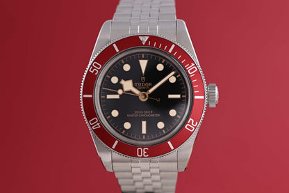 Tudor Heritage Black Bay 41 - 7941A1A0RU - Full Set