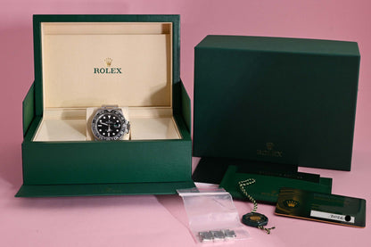 Rolex GMT Master II - 126710GRNR "Bruce Wayne" - Full Set - NEW 2026