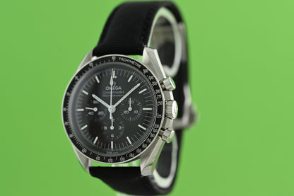 Omega Speedmaster Moonwatch Professional - Full Set - Hesalit