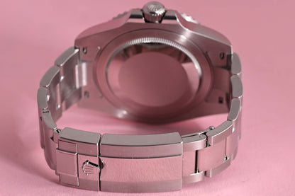 Rolex GMT Master II - 126710GRNR "Bruce Wayne" - Full Set - NEW 2026