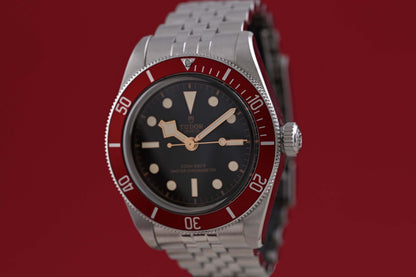 Tudor Heritage Black Bay 41 - 7941A1A0RU - Full Set