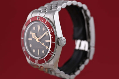 Tudor Heritage Black Bay 41 - 7941A1A0RU - Full Set