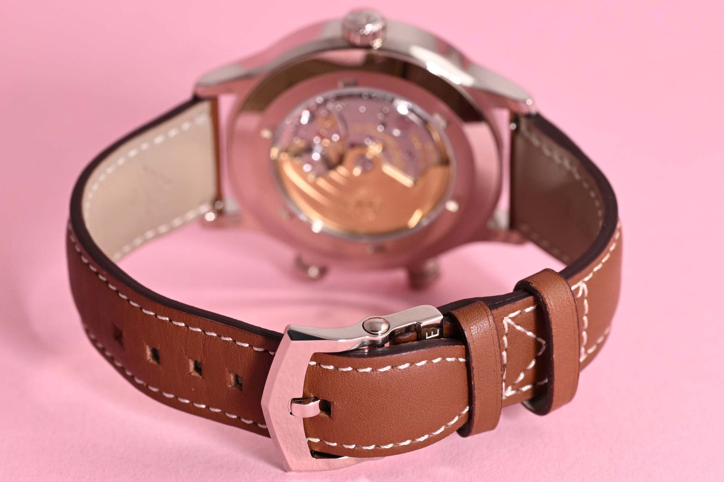 Patek Philippe Calatrava Pilot Travel Time 5524G-001 - Full Set