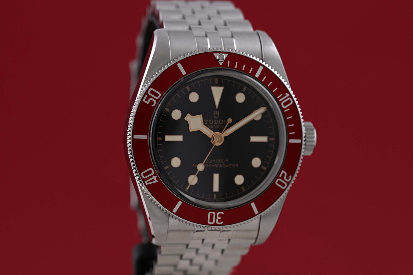 Tudor Heritage Black Bay 41 - 7941A1A0RU - Full Set