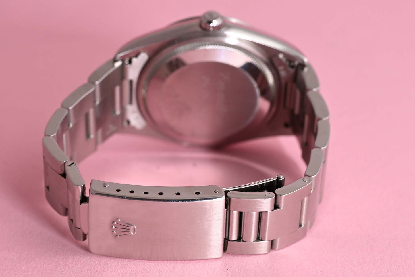 Rolex Date - 15200 - Silver Dial - Full Set - LC100