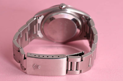 Rolex Date - 15200 - Silver Dial - Full Set - LC100