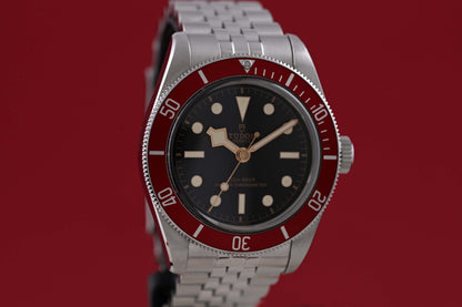 Tudor Heritage Black Bay 41 - 7941A1A0RU - Full Set