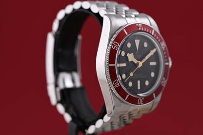 Tudor Heritage Black Bay 41 - 7941A1A0RU - Full Set