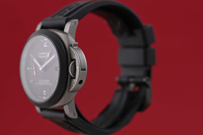 Panerai Luminor Luna Rossa - 36th America's Cup - PAM01096 - Full Set