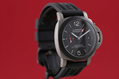 Panerai Luminor Luna Rossa - 36th America's Cup - PAM01096 - Full Set